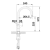 Bateria Blanco TRIMA wulkaniczny szary 526 978